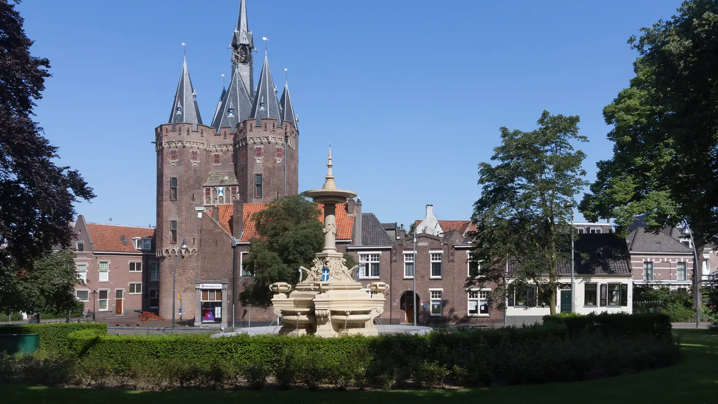 Sassenpoort